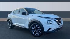 Nissan Juke 1.0 DiG-T 114 Acenta 5dr Petrol Hatchback